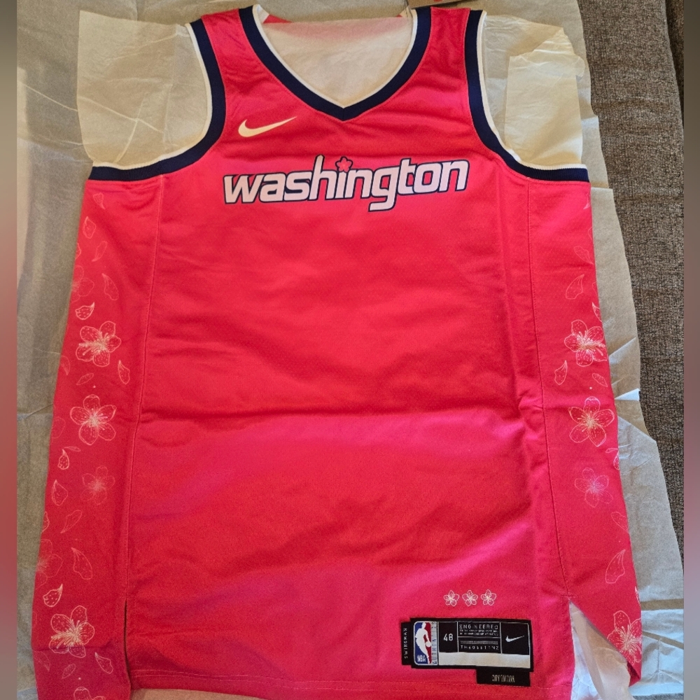 Nike Washington Wizards Swingman Jersey